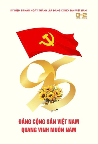  Đảng Cộng sản Việt Nam - bản lĩnh, trí tuệ, uy tín, đổi mới vì độc lập dân tộc và chủ nghĩa xã hội 