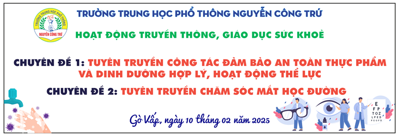 Hoạt động tuyên truyền giáo dục sức khỏe
