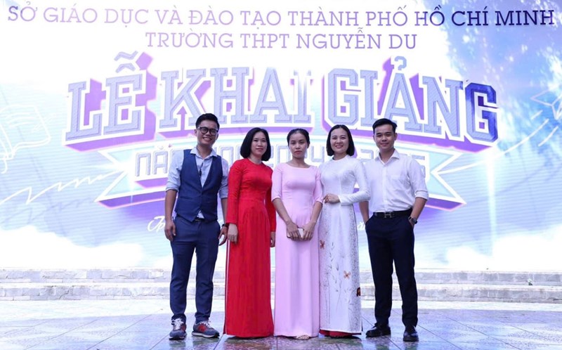 Vài nét về Tổ Địa lý - Trường THPT Nguyễn Du