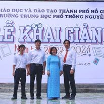 Vài nét về Tổ Tin học - Trường THPT Nguyễn Du