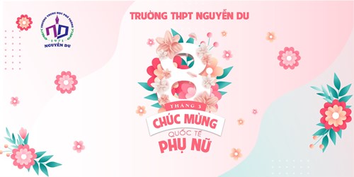 Chúc Mừng Ngày Quốc tế phụ Nữ