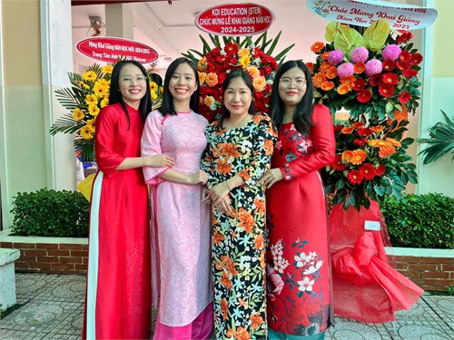 Giới thiệu Tổ bộ môn Sinh học