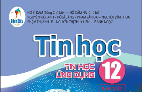 [Tin học 12] Nội dung ôn tập kiểm tra giữa học kì 1 năm học 2024-2025
