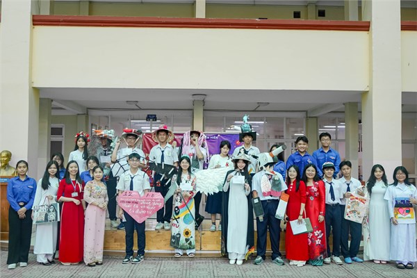 NGLL Phòng, chống ma túy, HIV/AIDS, thuốc lá và các tệ nạn xã hội trong trường học