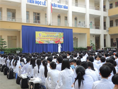 HỌC TẬP VÀ LÀM THEO TƯ TƯỞNG, ĐẠO ĐỨC, PHONG CÁCH HỒ CHÍ MINH - “Thanh niên Thế hệ Bác Hồ”