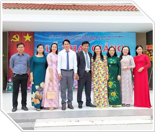 Tổ sinh công nghệ năm học 2023-2024