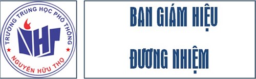 Ban giám hiệu nhà trường.
