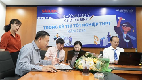 Nhiều lưu ý cho thí sinh trước kỳ thi tốt nghiệp THPT năm 2024