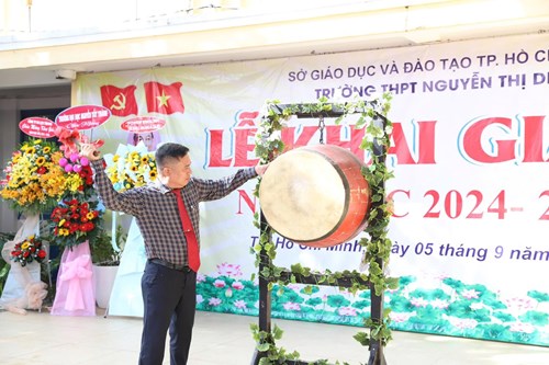 ❤️lễ khai giảng - chào đón năm học mới 2024-2025❤️