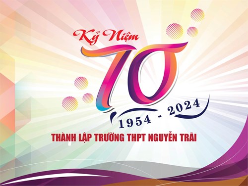 Phát hành kỷ yếu 70 năm thành lập trường THPT Nguyễn Trãi- Quận 4- Thành phố Hồ Chí Minh