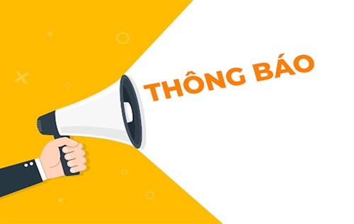 Thông báo kết quả thi thực hành vòng 2 - Kỳ tuyển dụng viên chức Năm học 2024-2025