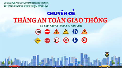 Phát động thực hiện tháng an toàn giao thông