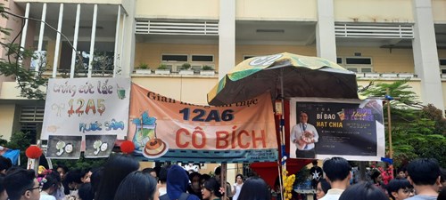 Hoạt động chào mừng ngày 26/3