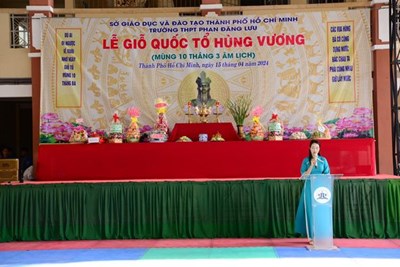 Lễ giỗ quốc tổ hùng vương