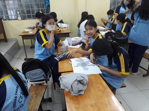 Chủ đề Phương pháp trải hình trong hình học và ứng dụng | Thầy Hồ Nguyên Hạ