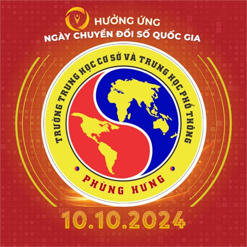 Tham gia, hưởng ứng  các hoạt động Ngày chuyển đổi số quốc gia năm 2024