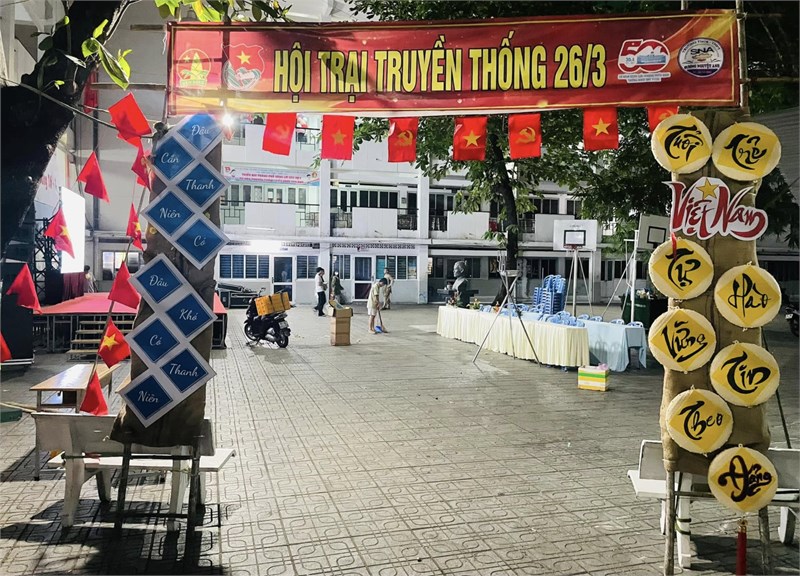 Đâu cần thanh niên có - Đâu khó có thanh niên