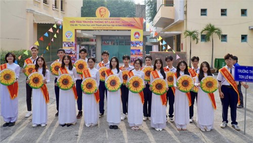 Hội trại truyền thống 9/1 lần thứ XVI năm 2024