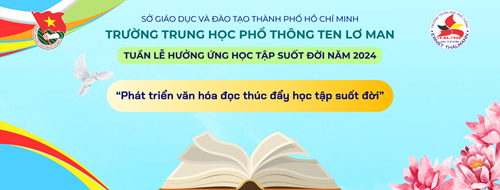 Hưởng ứng tuần lễ học tập suốt đời 2024