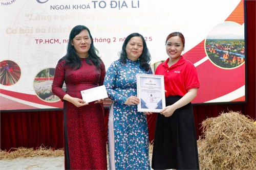 Nghề truyền thống Nam Bộ trình làng tại nhà Ten