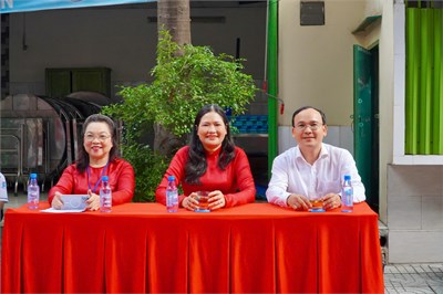 Đồng hành cùng học sinh lớp 9 trên hành trình chinh phục lớp 10!
