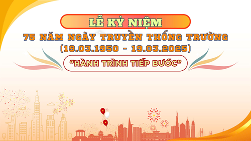 75 Năm - Từ quá khứ hào hùng đến tương lai rực rỡ
