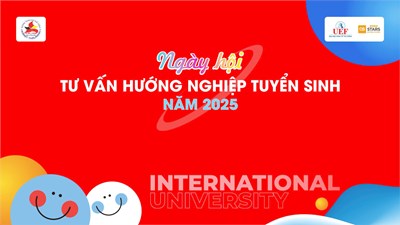 Tư vấn tuyển sinh cùng UEF