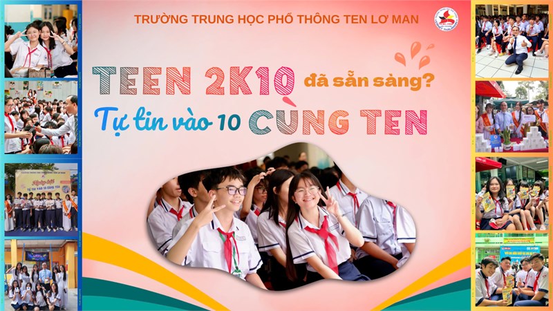 Xin chào 2K10!!