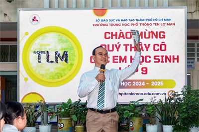 Tư vấn tuyển sinh 10 trên địa bàn quận 1🌻