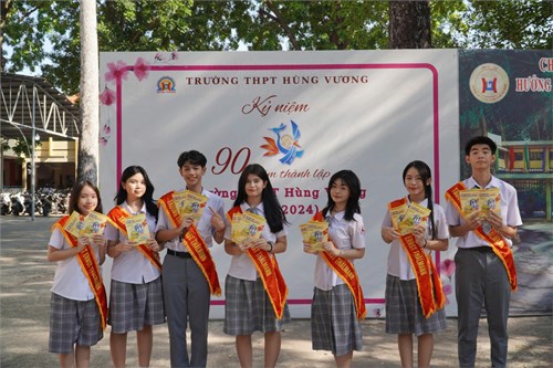 Ngày hội  TỰ TIN VÀO LỚP 10  Lần 2 - Năm 2025