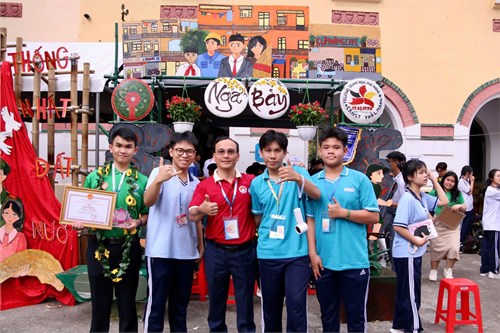 Hội trại truyền thống 9/1 lần xvii - 2025