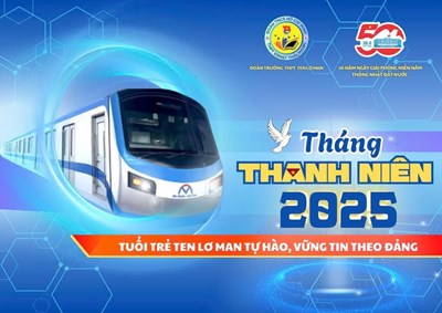 🔥Tuổi trẻ Ten Lơ Man chào mừng kỷ niệm 94 năm ngày thành lập Đoàn TNCS Hồ Chí Minh (26/03/1931 - 26/03/2025)