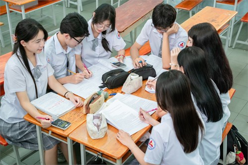 📜Phong trào  Thi nghiêm túc - Kết quả cao 