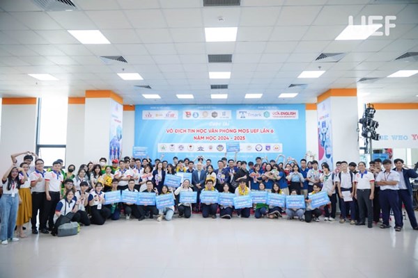 THAM GIA THỬ SỨC MOS UEF Championship lần 6- 2024