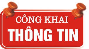Công khai dự toán ngân sách nhà nước năm 2024 (lần 2)