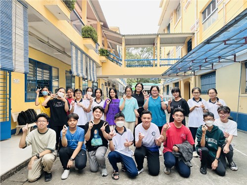 Câu Lạc Bộ Hóa Học: SON HANDMADE
