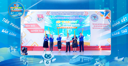 Hội trại truyền thống 2025: 50 năm tự hào viết tiếp bản hùng ca
