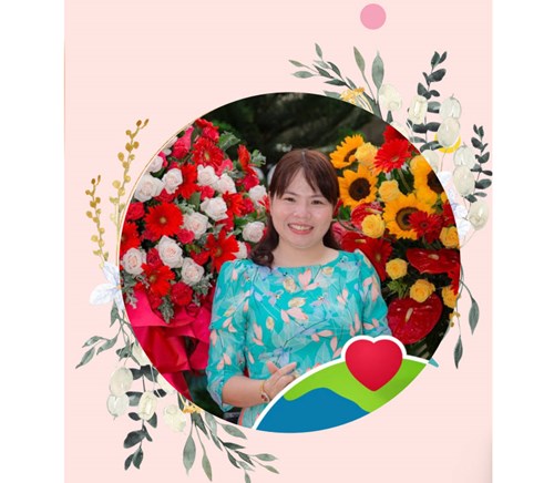 Tuyên dương và chúc mừng cô Lê Thị Duyênđạt danh hiệu “Cán bộ nữ công tiêu biểu” Công đoàn ngành Giáo dục Thành phố Hồ Chí Minh năm 2024