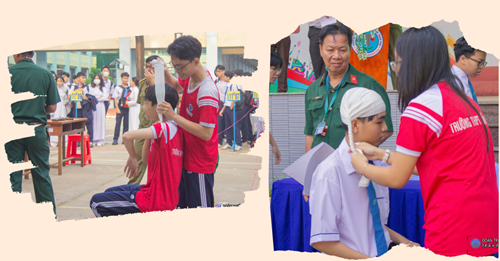 Hội thao Giáo dục quốc phòng và An ninh chào mừng kỷ niệm ngày thành lập Quân đội Nhân dân Việt Nam 22/12