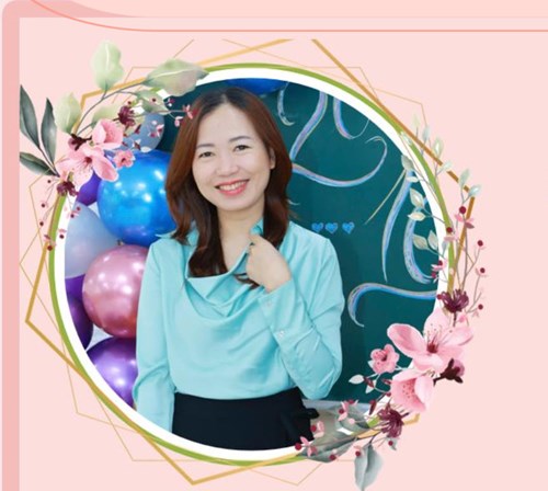 Trường THPT Trần Phú đề cử cô Nguyễn Thị Mỹ nhận giải thưởng Võ Trường Toản năm 2024