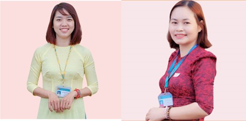 Tuyên dương và chúc mừng giáo viên đạt thành tích trong hội thi  Thiết kế chủ đề dạy học tích hợp - STEM  cấp thành phố năm học 2024-2025