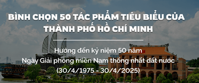 <a href="/cong-tac-chinh-tri-tu-tuong/binh-chon-cac-tac-pham-van-hoc-nghe-thuat-tieu-bieu-cua-thanh-pho-ho-chi-minh/ct/93245/524716">Bình chọn các tác phẩm văn học nghệ thuật tiêu<span class=bacham>...</span></a>