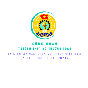 Hoạt động Chào mừng Kỉ niệm 42 năm Ngày Nhà giáo Việt Nam