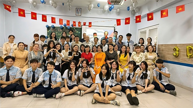 Không chỉ là một buổi họp phụ huynh mà còn là…