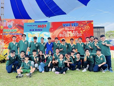 Ghi nhận từ hội trại xuân giáp thìn 2024 của trường thcs và thpt đức trí