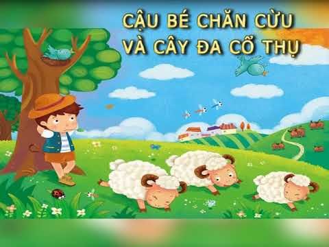 Cậu bé chăn cừu nói dối: Bài học quý giá về lòng trung thực