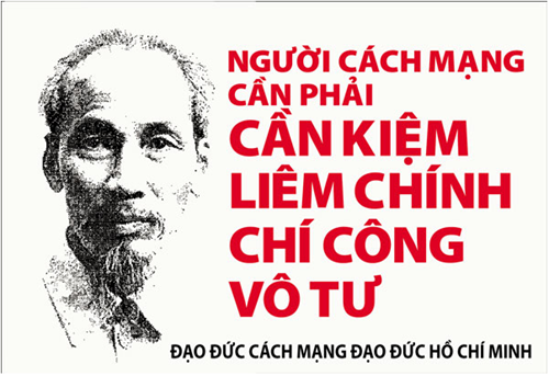 Suy ngẫm những lời Bác dạy về bốn đức :  Cần - Kiệm - Liêm - Chính 