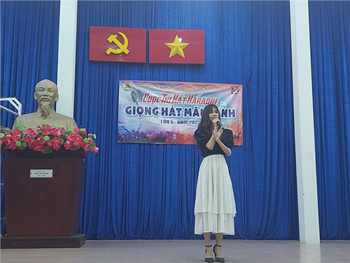 Hoạt động chào mừng kỷ niệm 79 năm ngày thành lập quân đội nhân dân việt nam
