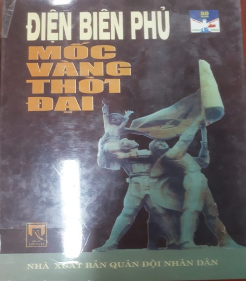 Giới thiệu sách tháng 12/2023. Chủ đề: Chào mừng kỷ niệm 79 năm Ngày thành lập Quân đội Nhân dân Việt Nam (22/12/1944 - 22/12/2023).