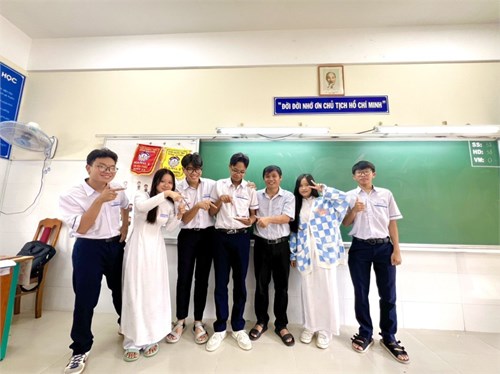 Hoạt động chuyên môn tổ Công nghệ - Tin học tháng 12/2023